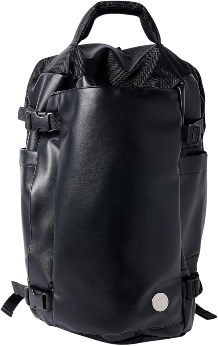 フルオープンバックパック(Full-Open Backpack)