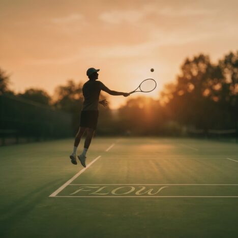 楽しくテニス上達！毎週の努力を活かす方法とは？